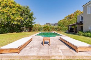 Alquiler Temporario Casa 4 Amb Pileta, Tigre