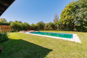Alquiler Temporario Casa 4 Amb Pileta, Tigre