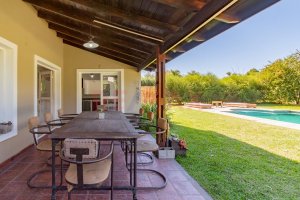 Alquiler Temporario Casa 4 Amb Pileta, Tigre