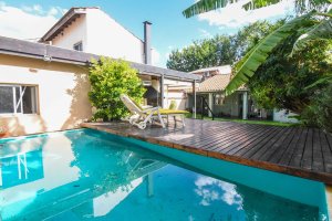 House for Sale – 3 rooms, office, garden, pool