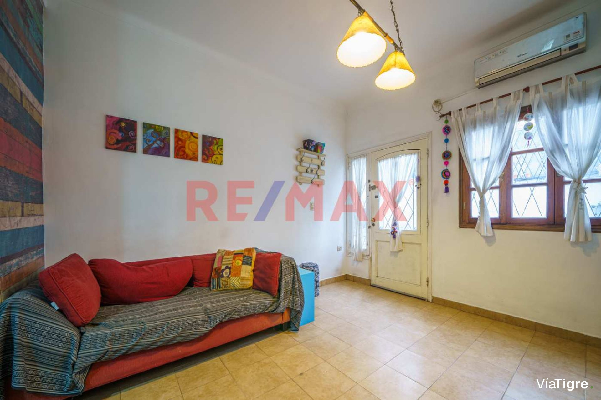Venta Ph 3 Amb Con 2 Patios Olivos