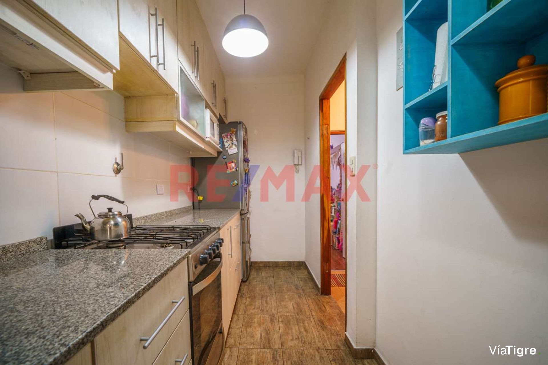Venta Ph 3 Amb Con 2 Patios Olivos