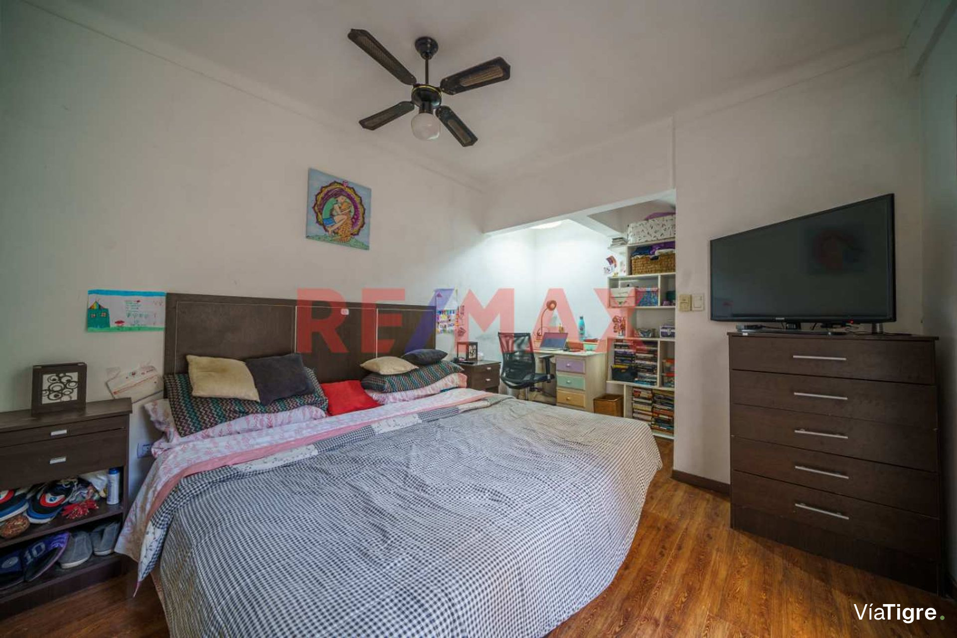 Venta Ph 3 Amb Con 2 Patios Olivos