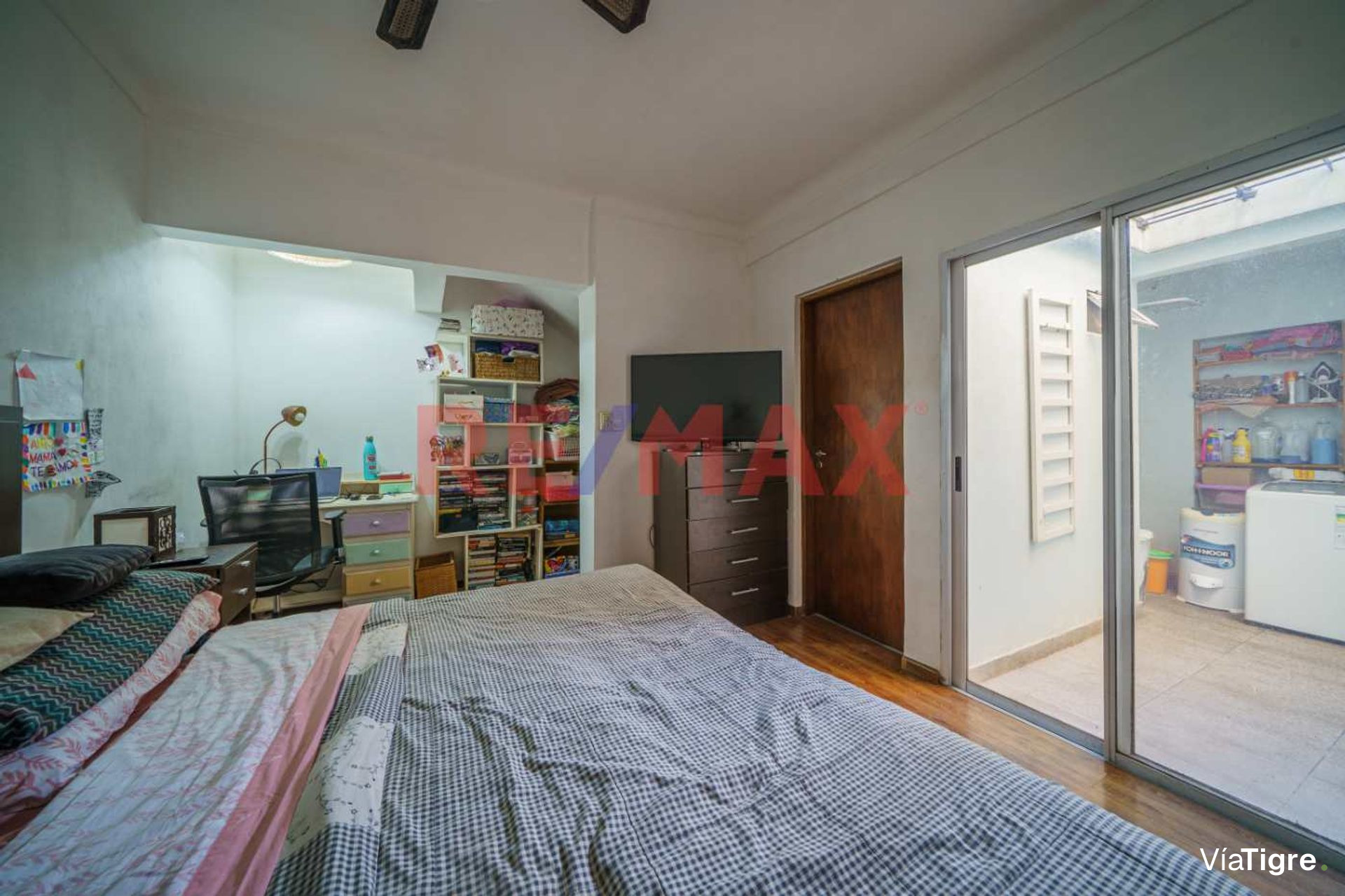 Venta Ph 3 Amb Con 2 Patios Olivos