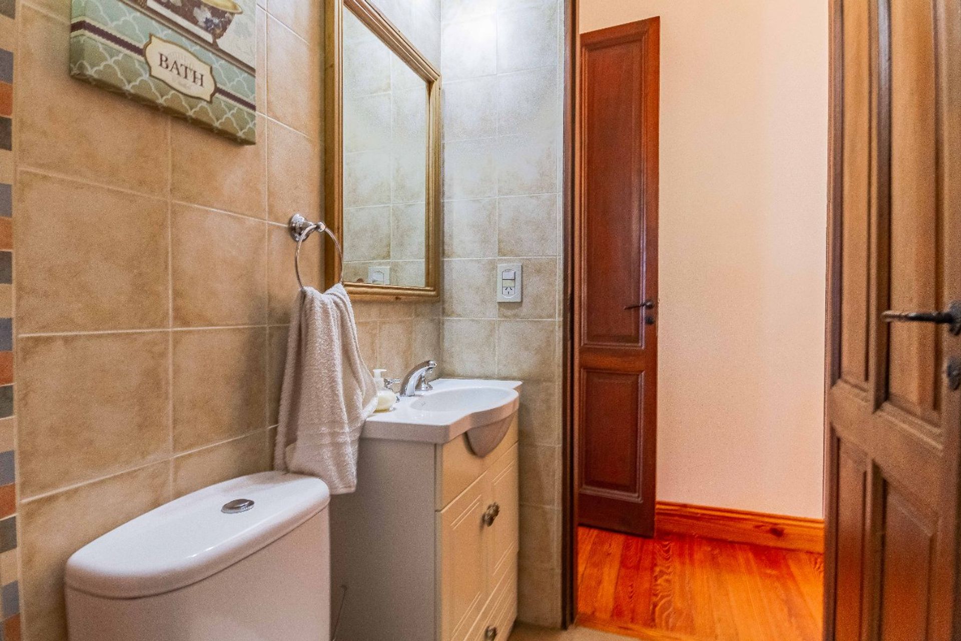Venta Casa en Barrio Santa Bárbara