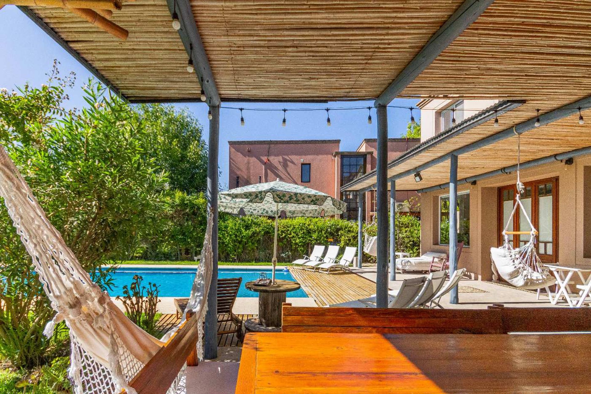 Venta Casa en Barrio Santa Bárbara