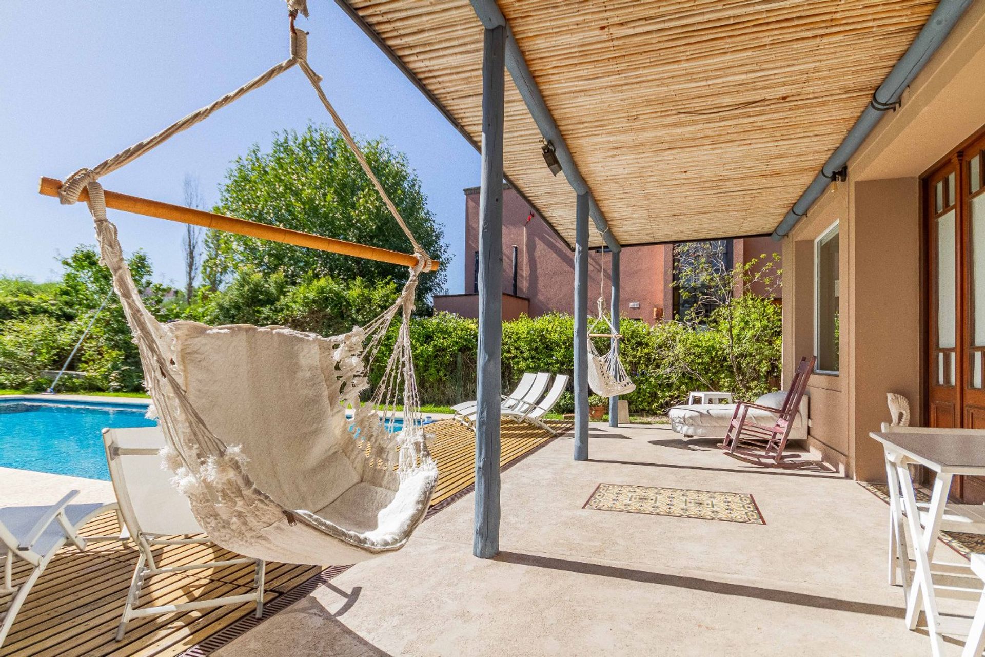 Venta Casa en Barrio Santa Bárbara