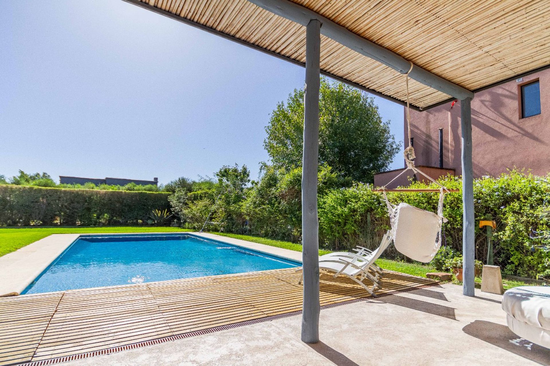 Venta Casa en Barrio Santa Bárbara