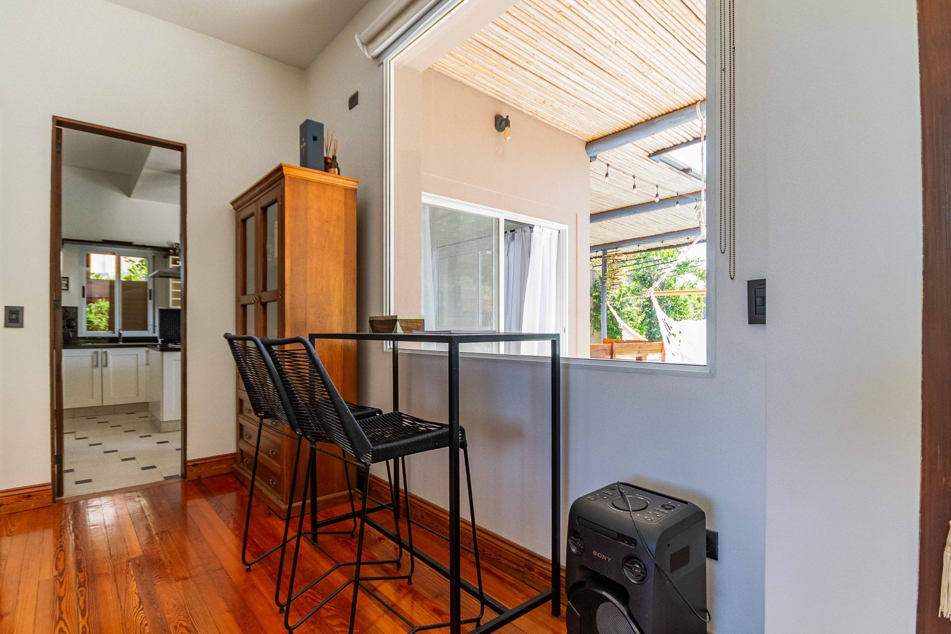 Venta Casa en Barrio Santa Bárbara