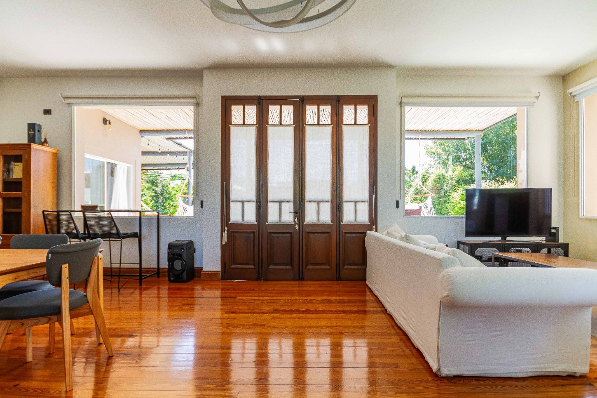 Venta Casa en Barrio Santa Bárbara