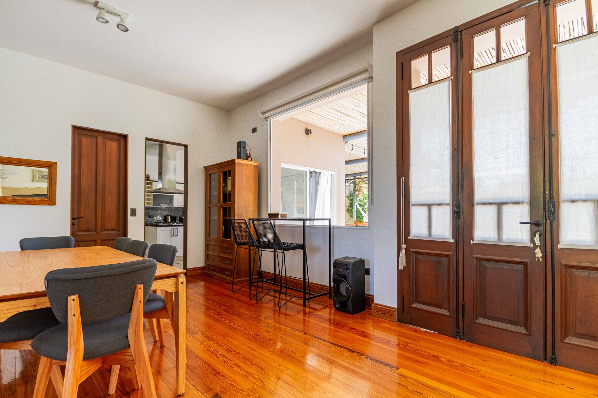 Venta Casa en Barrio Santa Bárbara