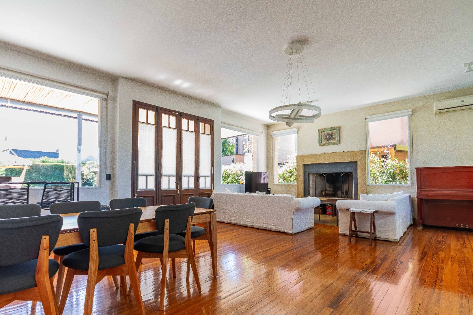 Venta Casa en Barrio Santa Bárbara