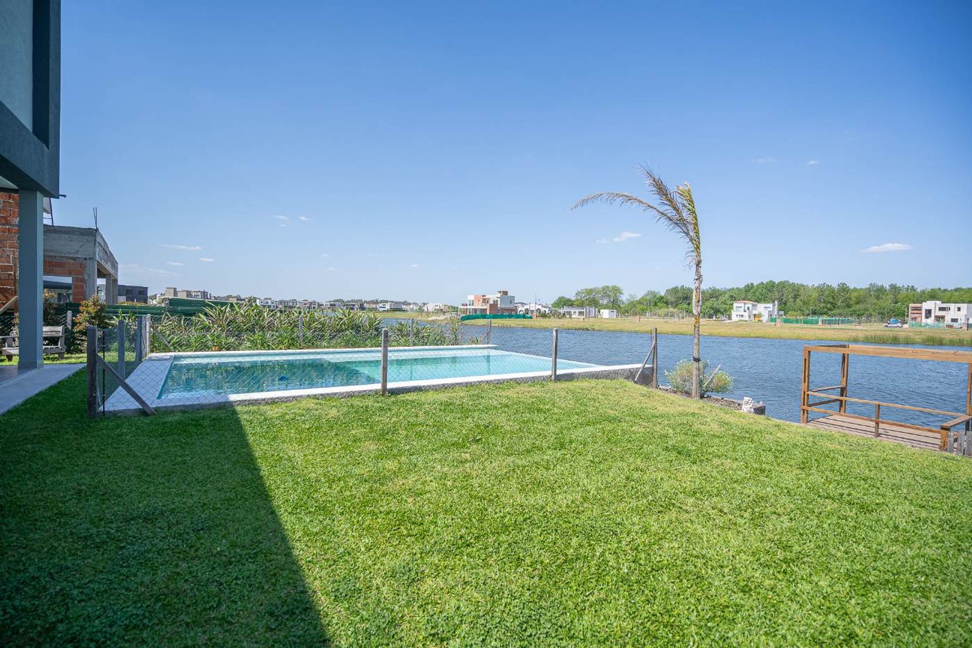 Venta De Casa A La Laguina En Santa Ana, Tigre
