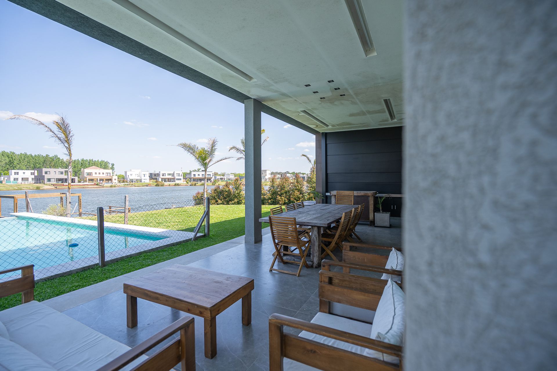 Venta De Casa A La Laguina En Santa Ana, Tigre