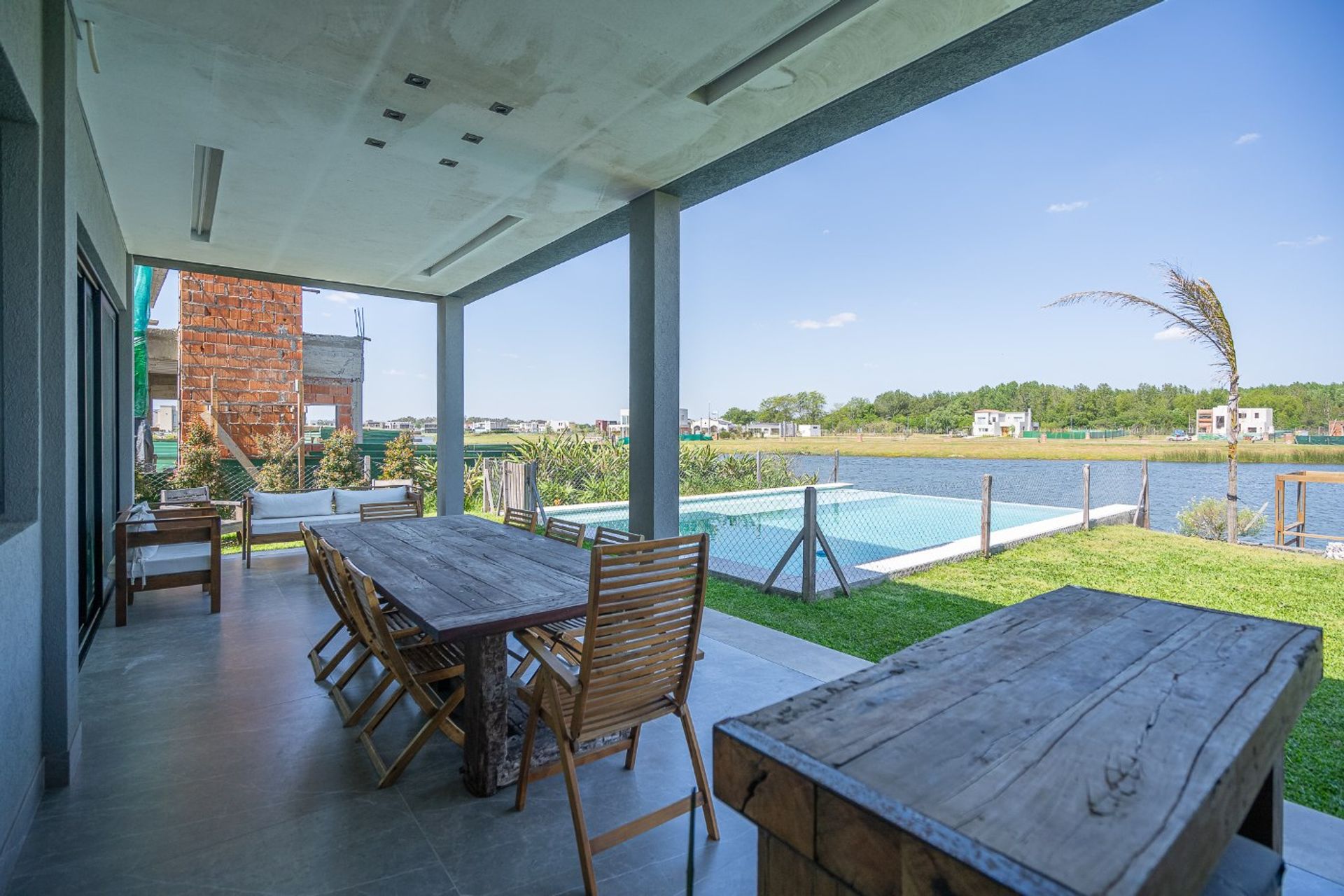 Venta De Casa A La Laguina En Santa Ana, Tigre