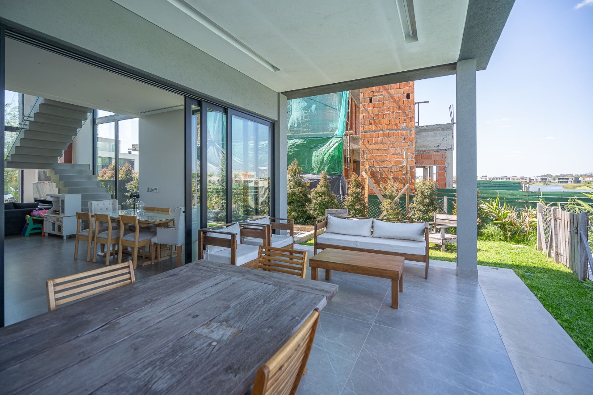 Venta De Casa A La Laguina En Santa Ana, Tigre