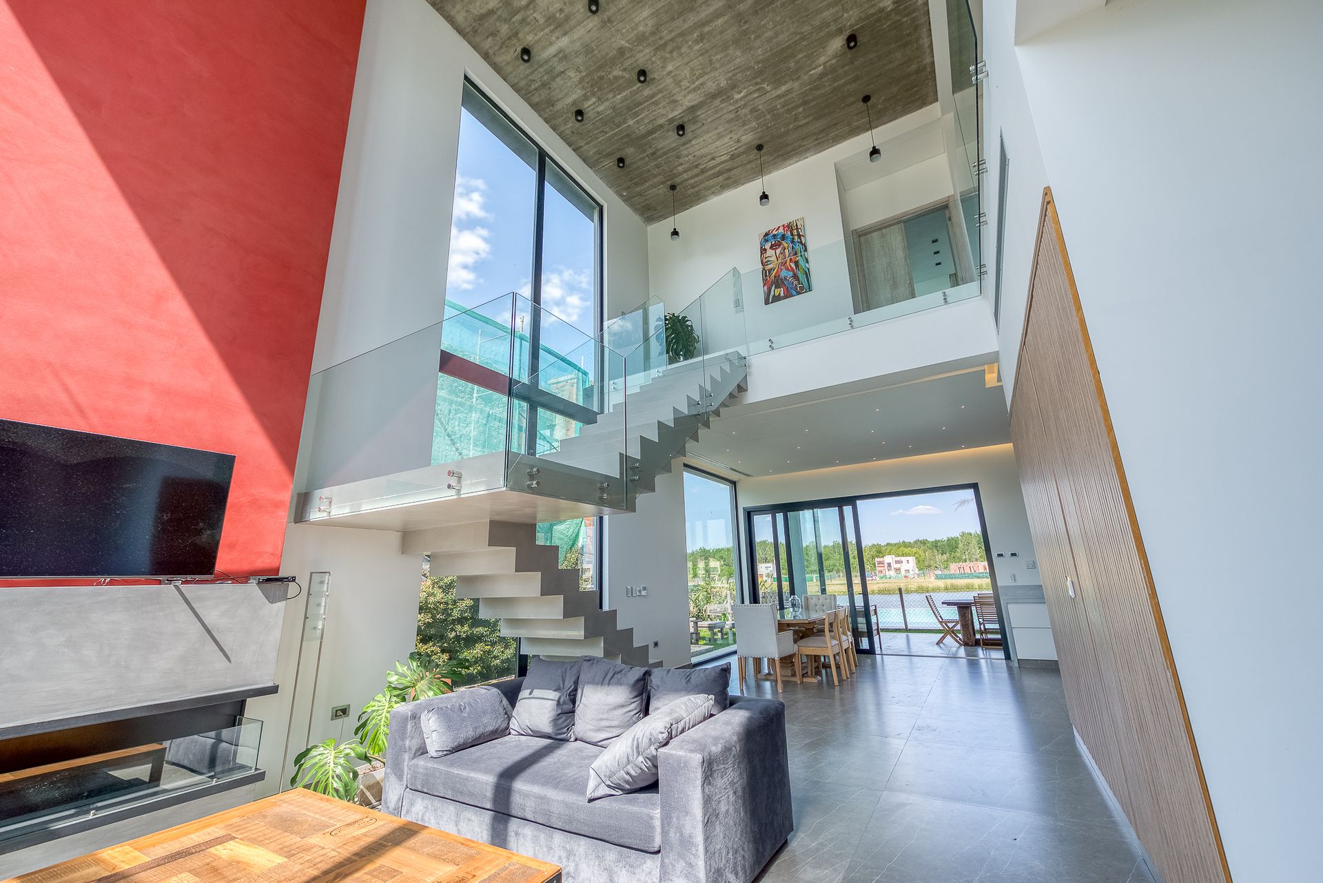 Venta De Casa A La Laguina En Santa Ana, Tigre