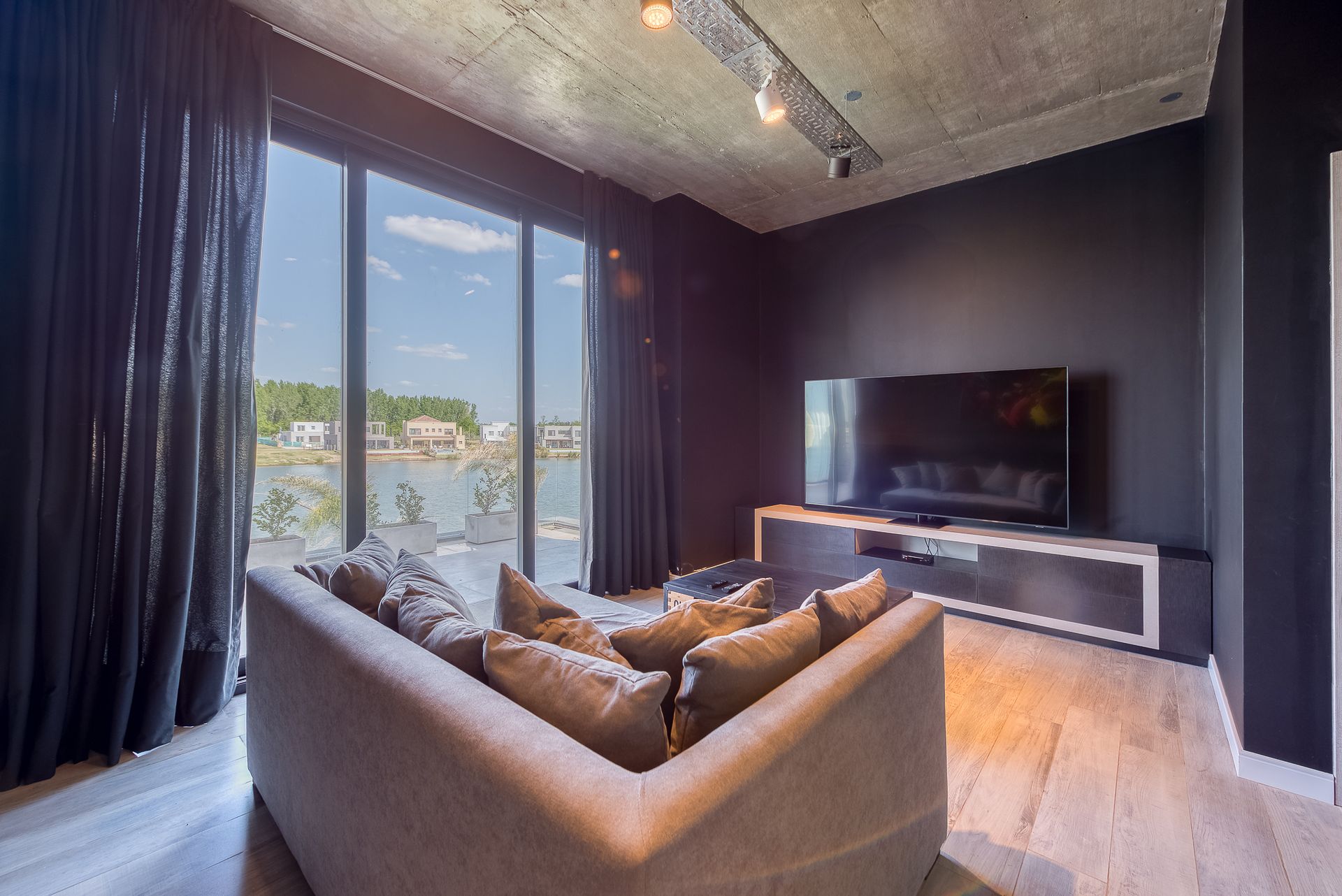 Venta De Casa A La Laguina En Santa Ana, Tigre