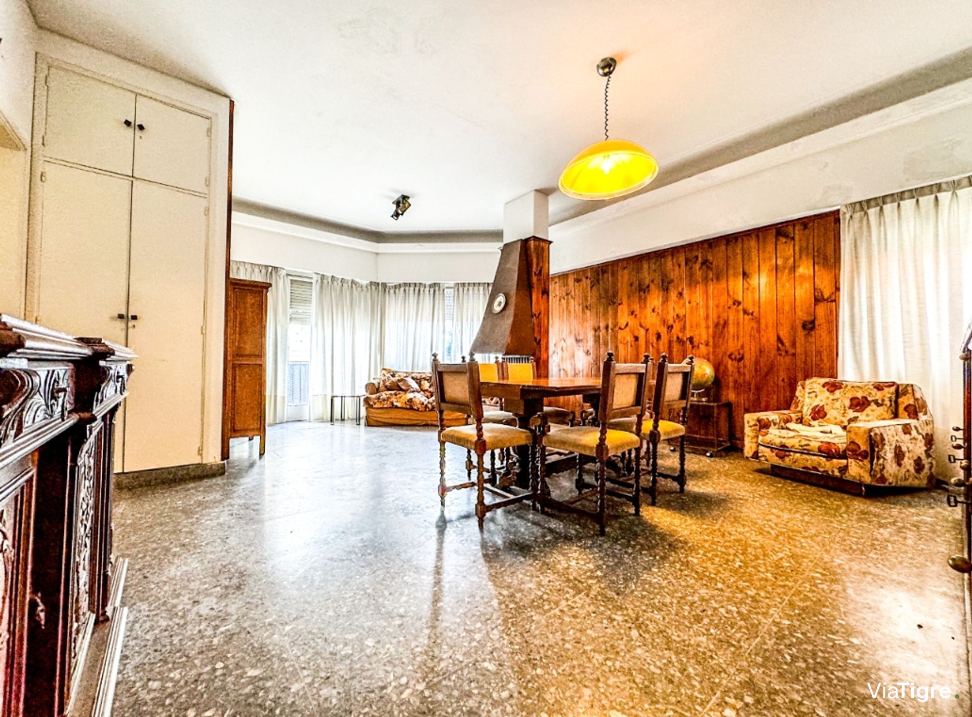 PH en venta 3 ambientes con patio Vicente Lopez