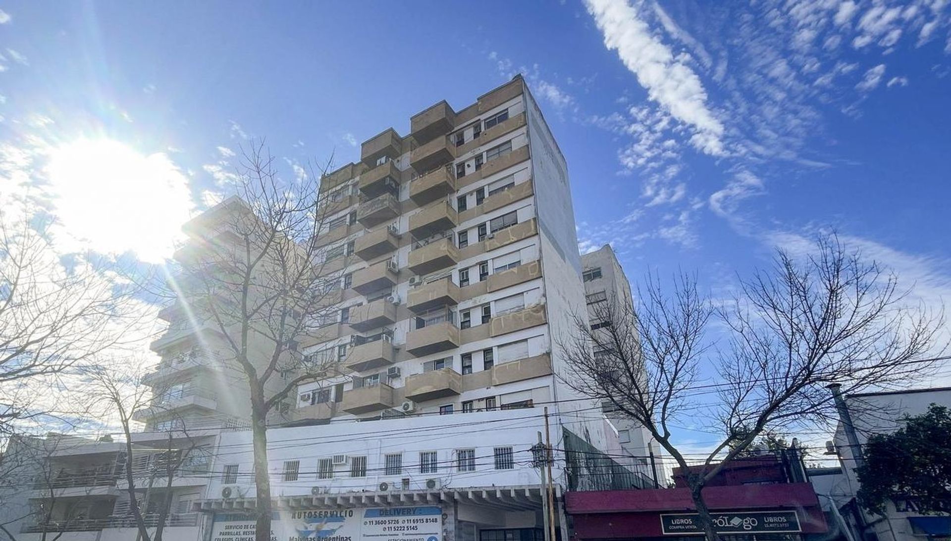 Departamento En Venta 3 Ambientes Beccar Apto Cred