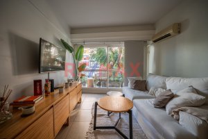 Apartment for Sale, 3 Rooms with Balcony, Vte. Lopez