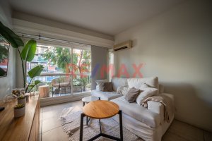 Apartment for Sale, 3 Rooms with Balcony, Vte. Lopez