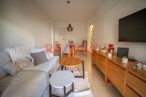 Apartment for Sale, 3 Rooms with Balcony, Vte. Lopez