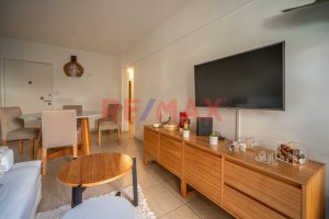 Apartment for Sale, 3 Rooms with Balcony, Vte. Lopez