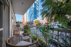 Apartment for Sale, 3 Rooms with Balcony, Vte. Lopez