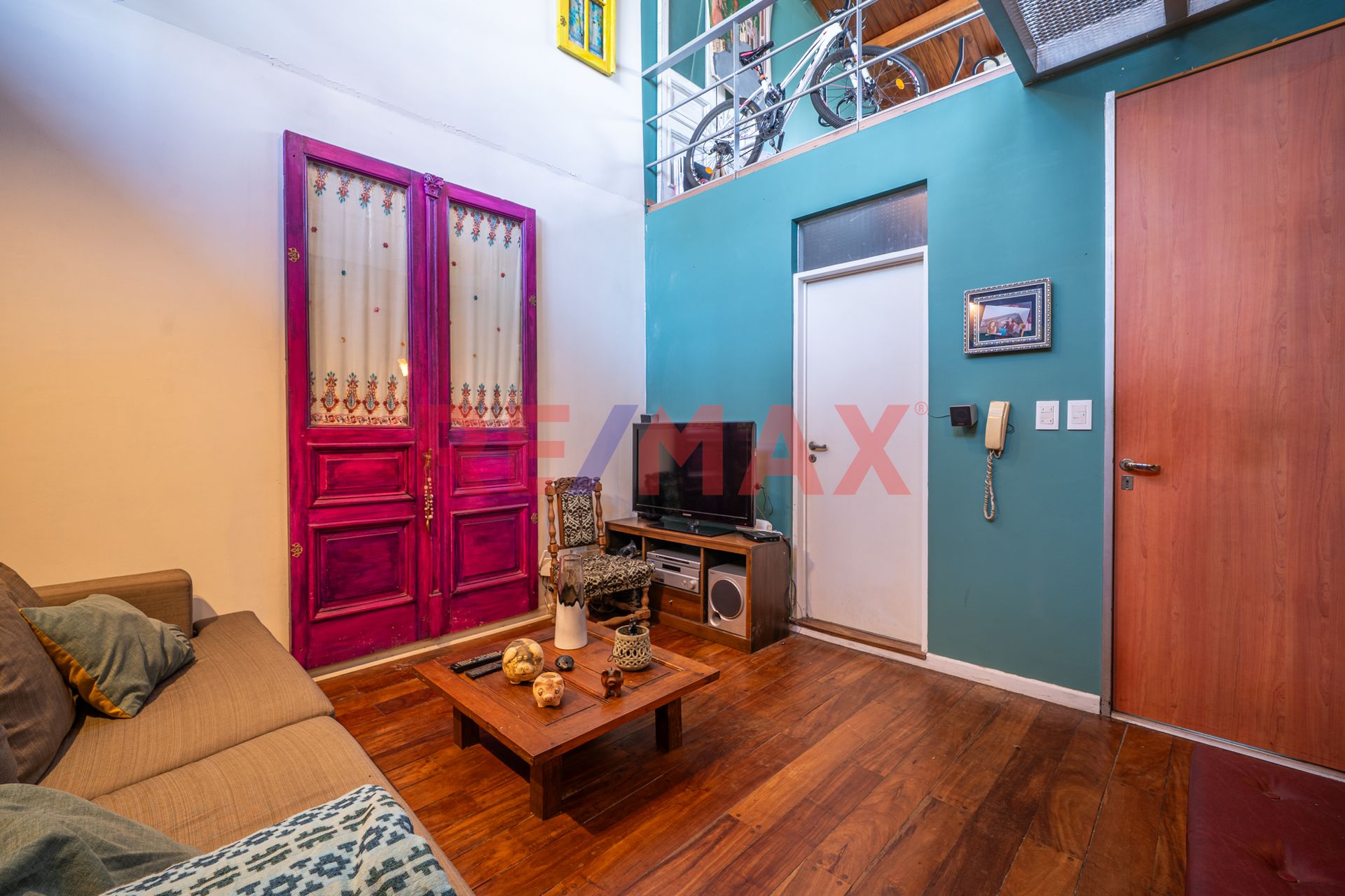 En Venta! Ph 4 Amb Con Jardin, Balcón Y Terraza
