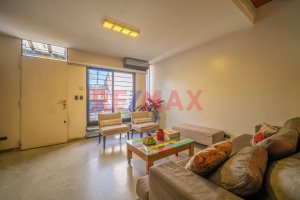 En Venta! Ph 4 Amb Con Jardin, Balcón Y Terraza