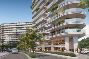 2 Amb en Complejo BLISS – Entrega Oct 2025