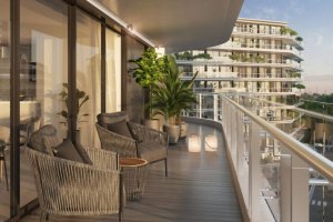2 Amb en Complejo BLISS – Entrega Oct 2025