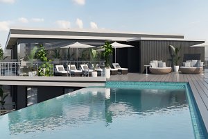 2 Amb en Complejo BLISS – Entrega Oct 2025