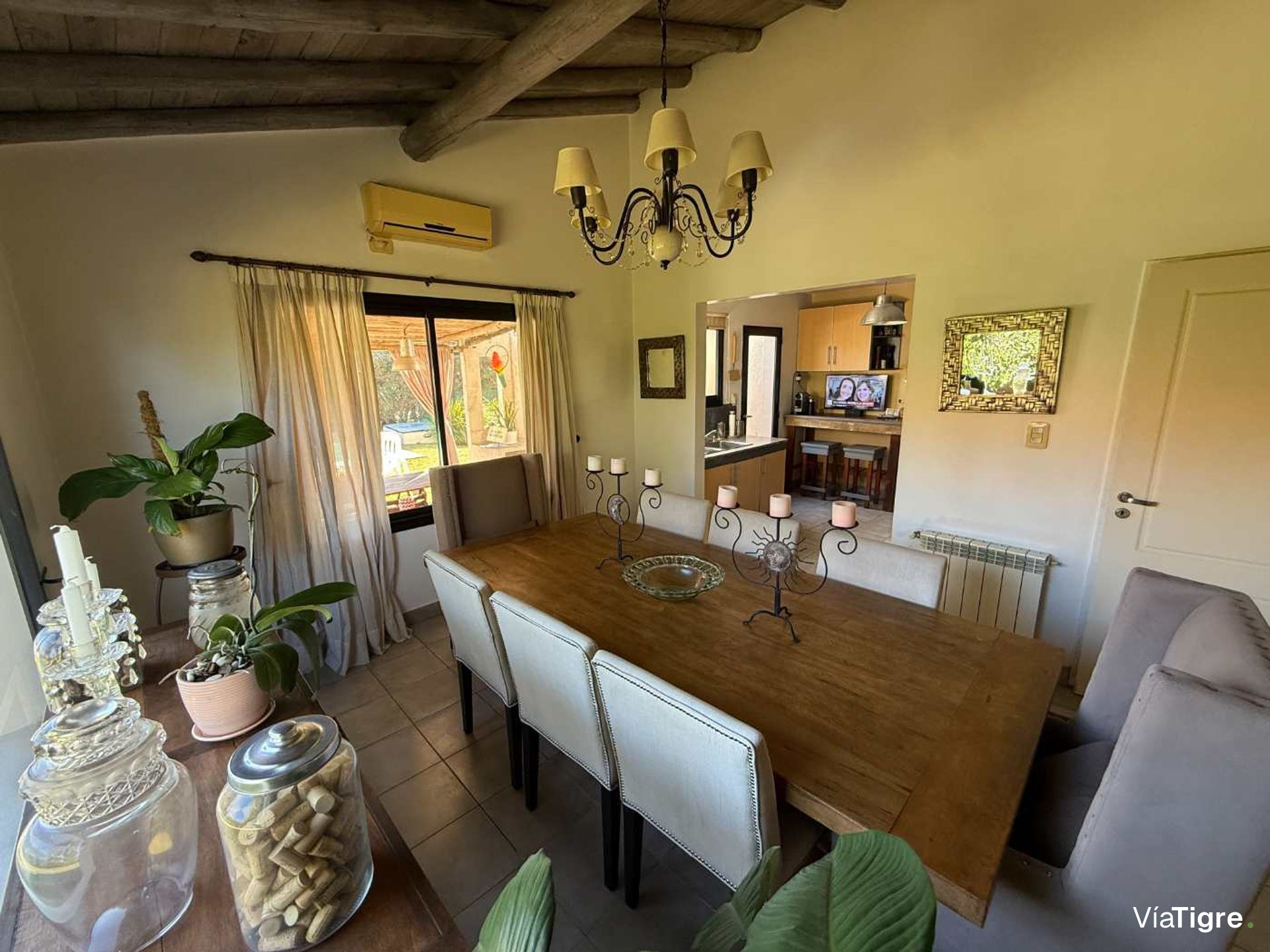 Venta Casa 4 Amb+Dependencia En Barrio Cerrado