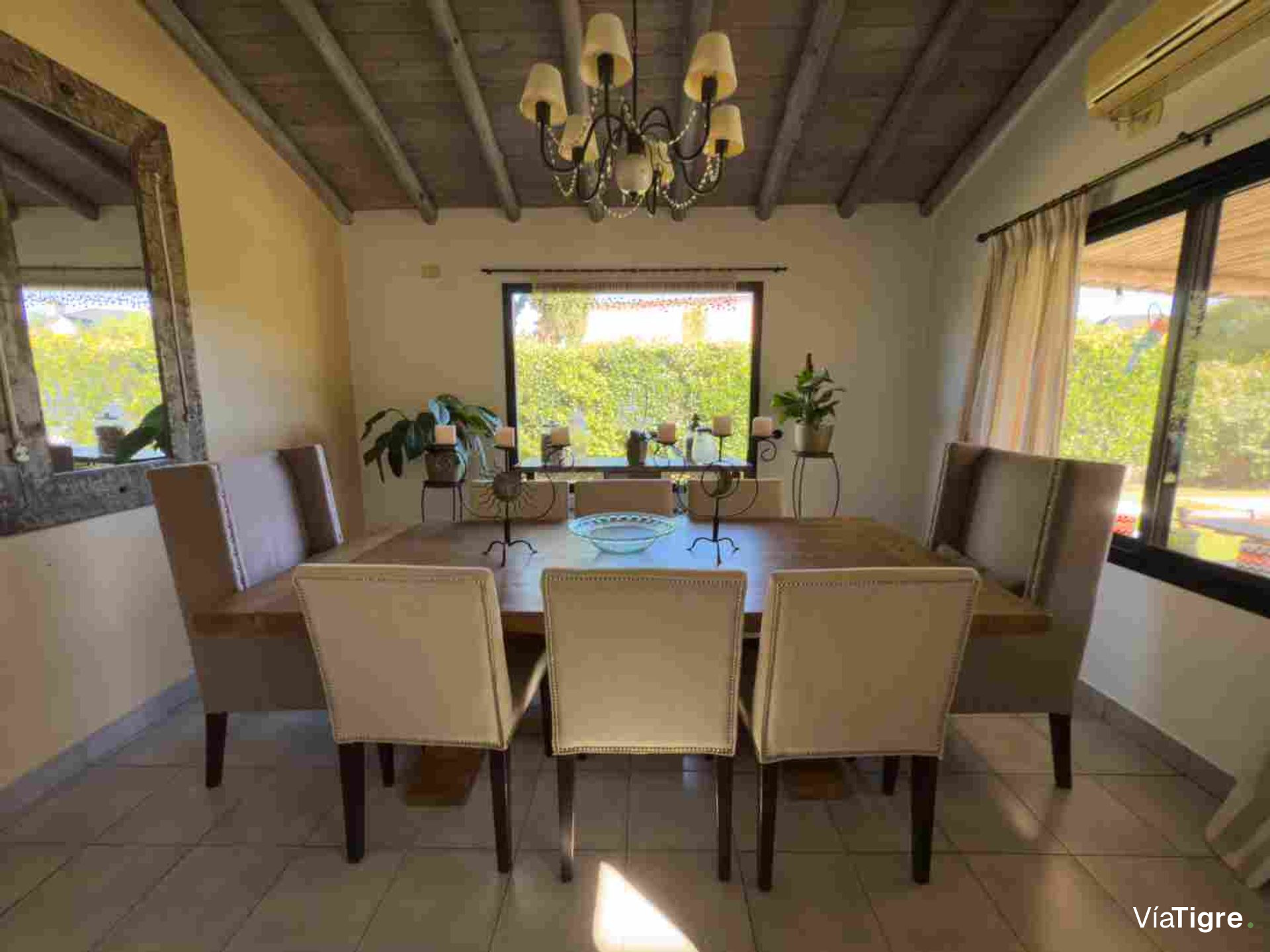 Venta Casa 4 Amb+Dependencia En Barrio Cerrado