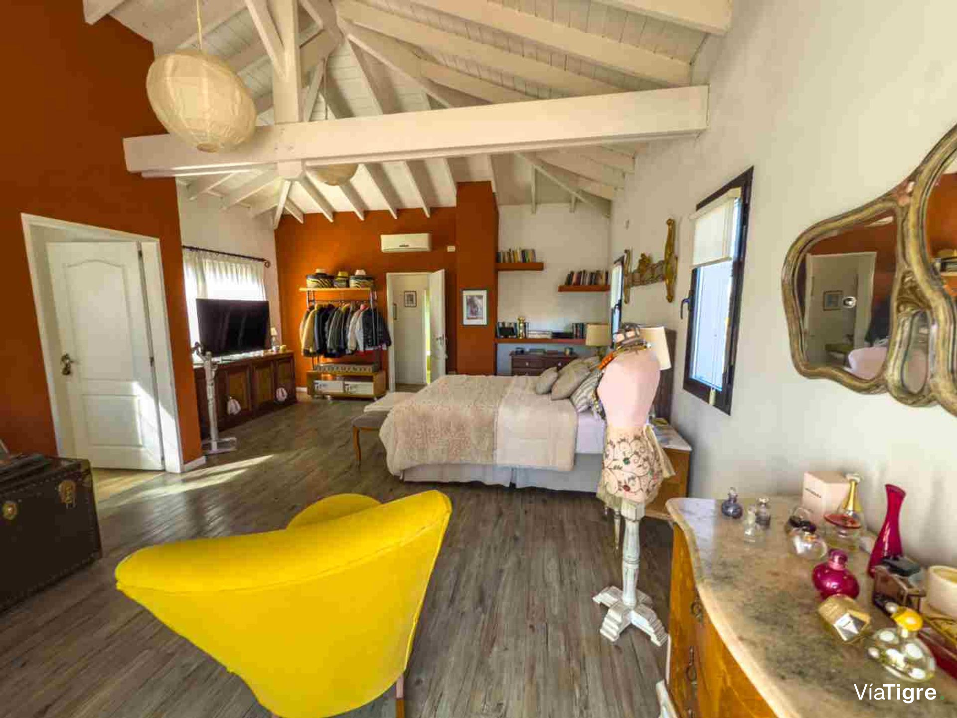 Venta Casa 4 Amb+Dependencia En Barrio Cerrado
