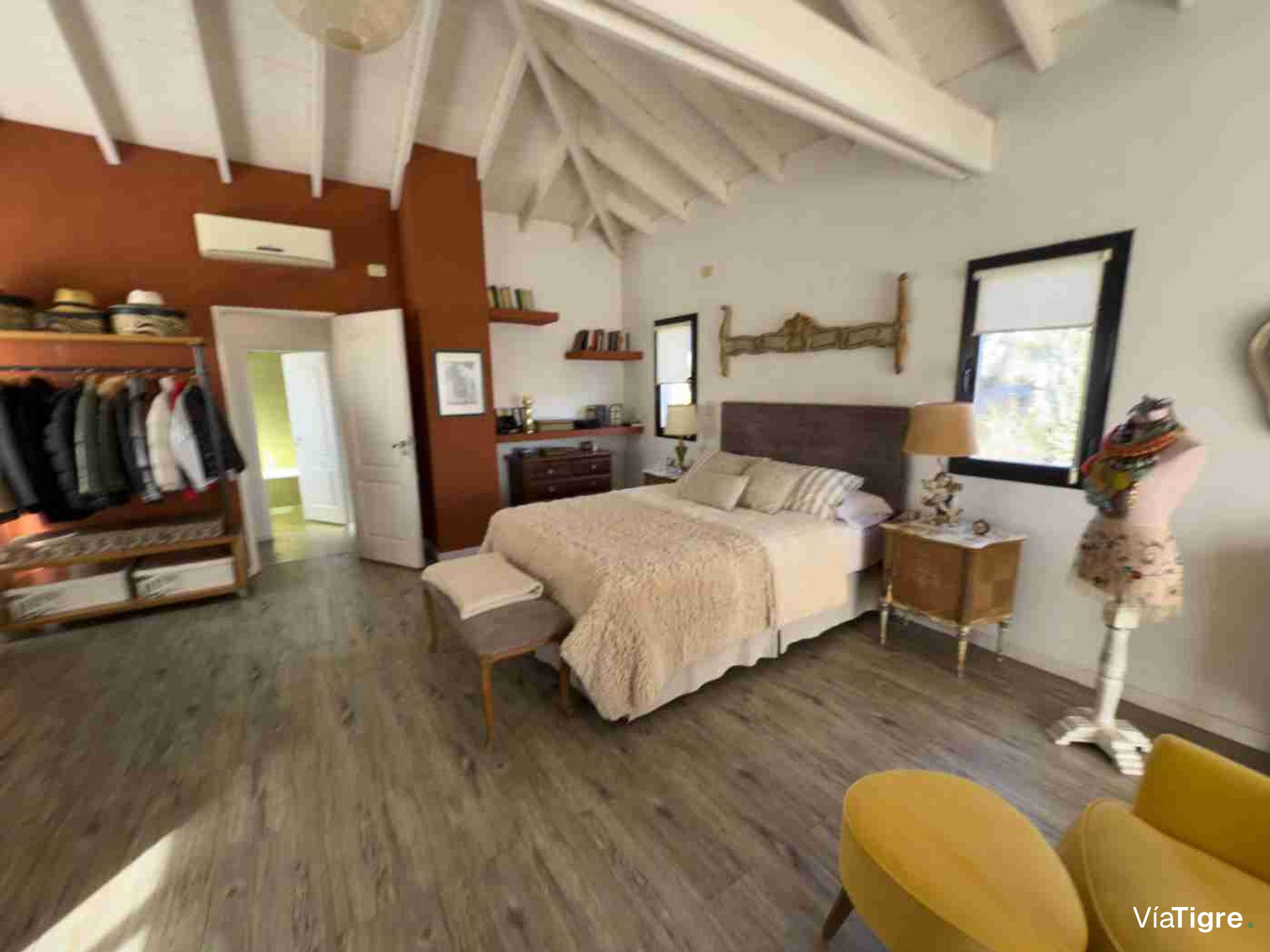 Venta Casa 4 Amb+Dependencia En Barrio Cerrado