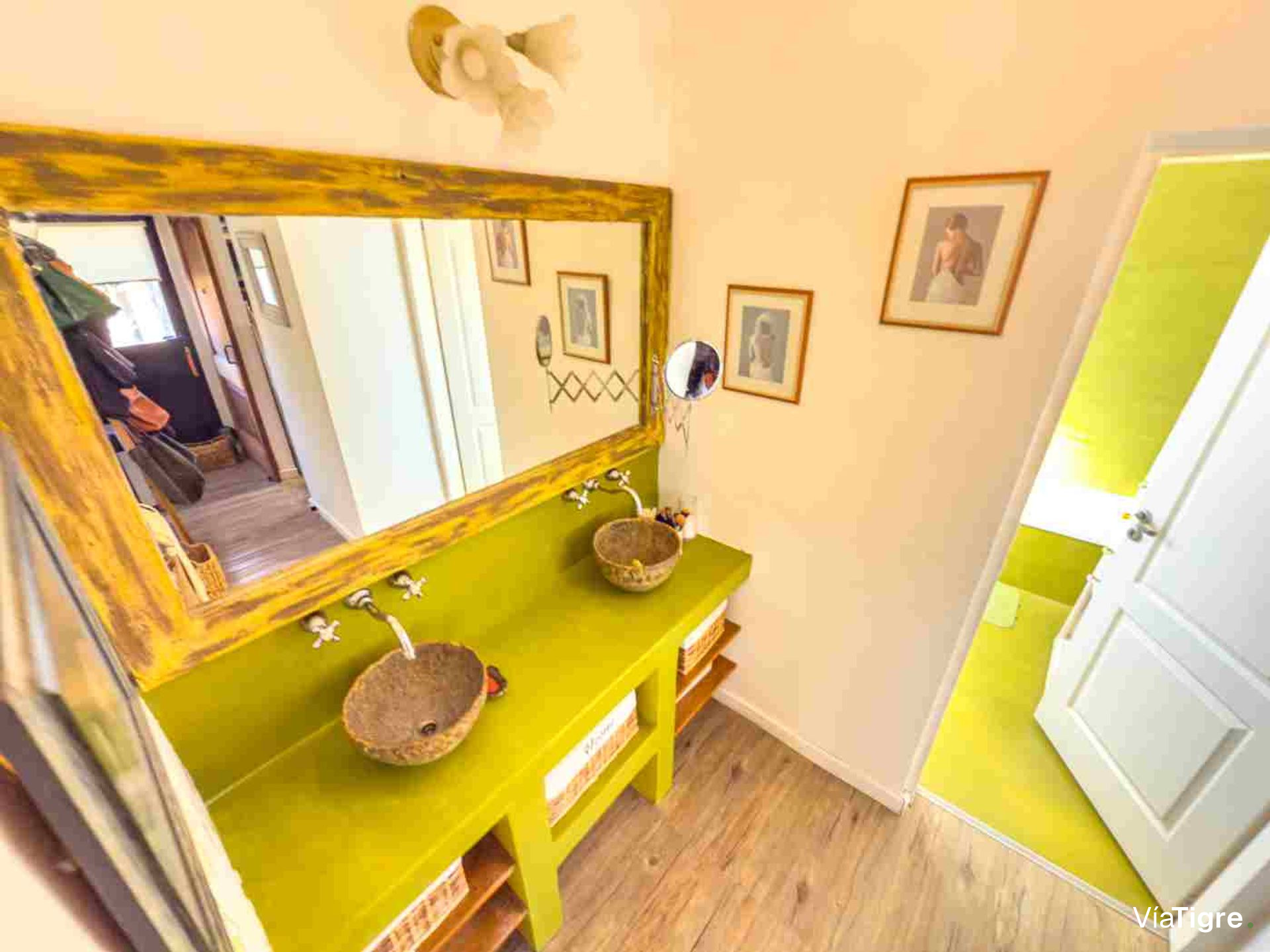 Venta Casa 4 Amb+Dependencia En Barrio Cerrado