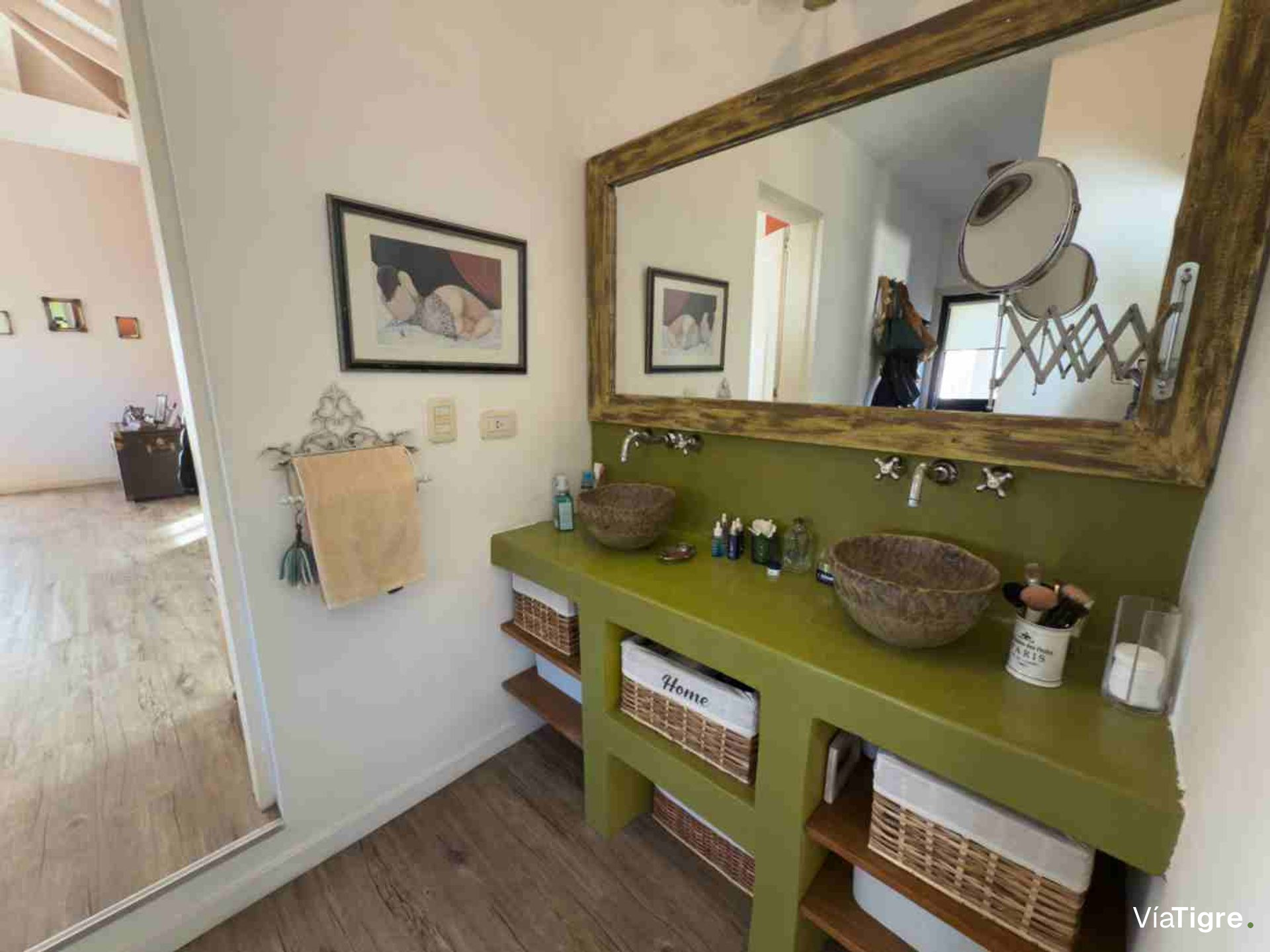 Venta Casa 4 Amb+Dependencia En Barrio Cerrado