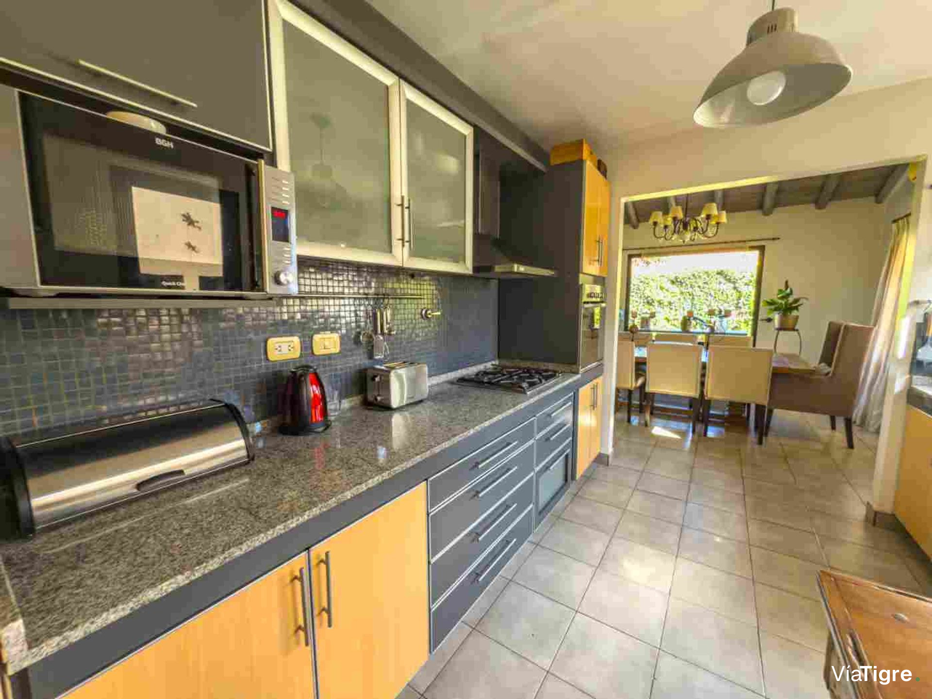 Venta Casa 4 Amb+Dependencia En Barrio Cerrado