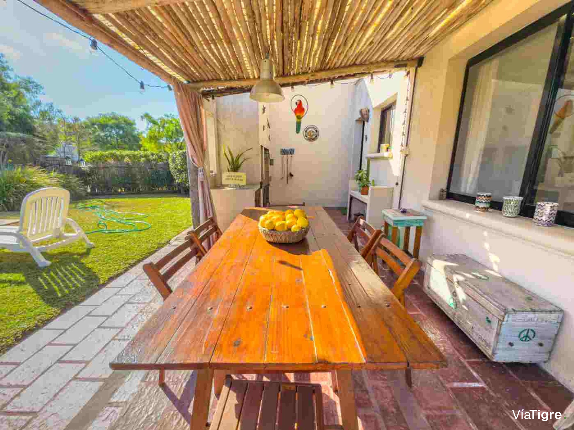 Venta Casa 4 Amb+Dependencia En Barrio Cerrado