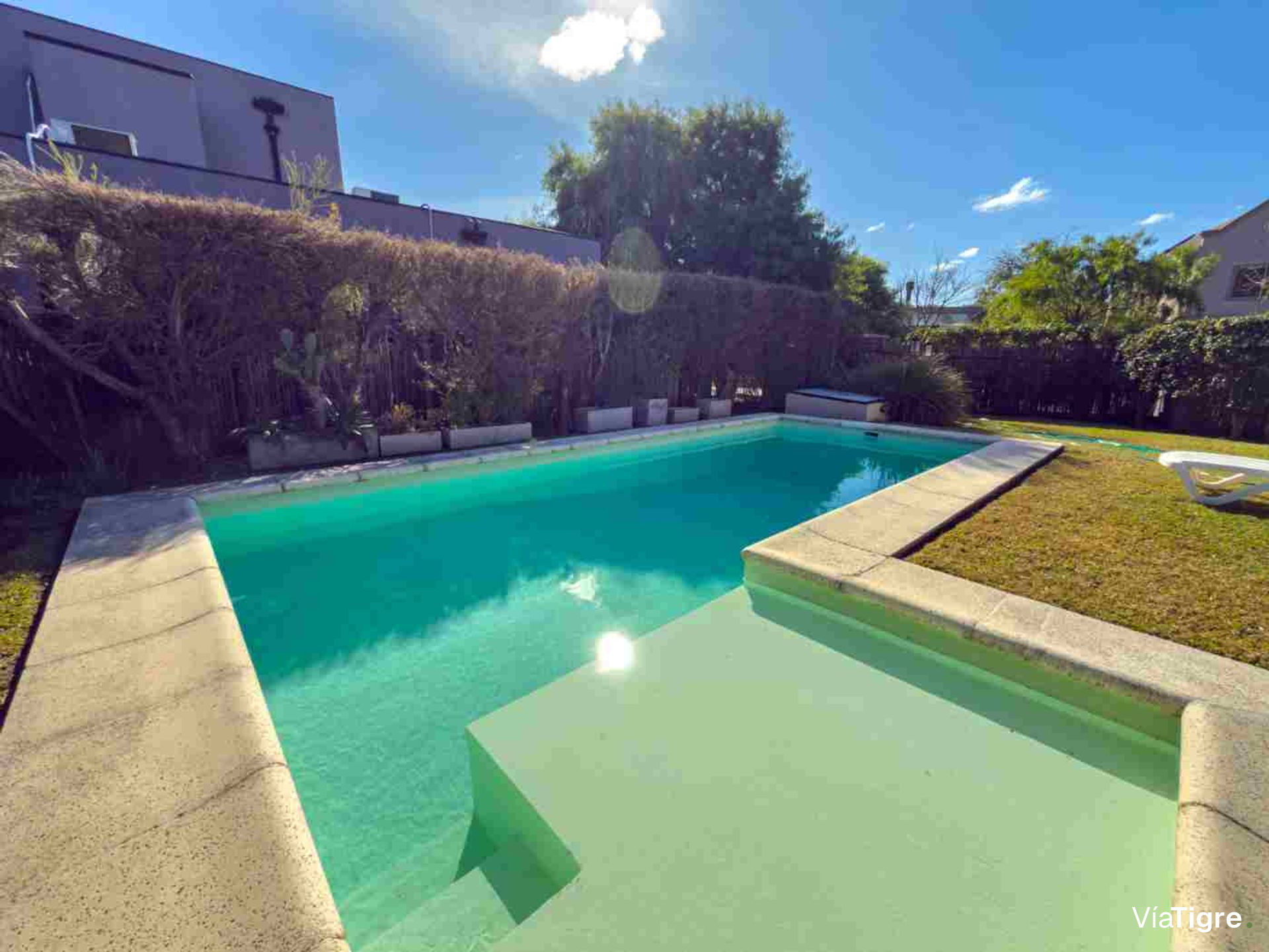 Venta Casa 4 Amb+Dependencia En Barrio Cerrado