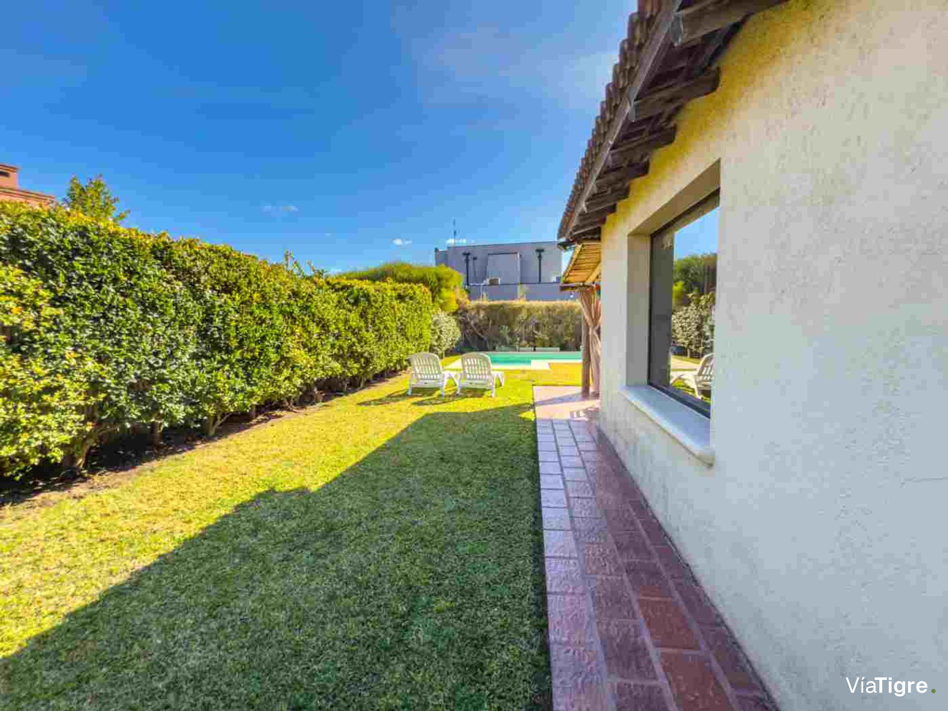 Venta Casa 4 Amb+Dependencia En Barrio Cerrado