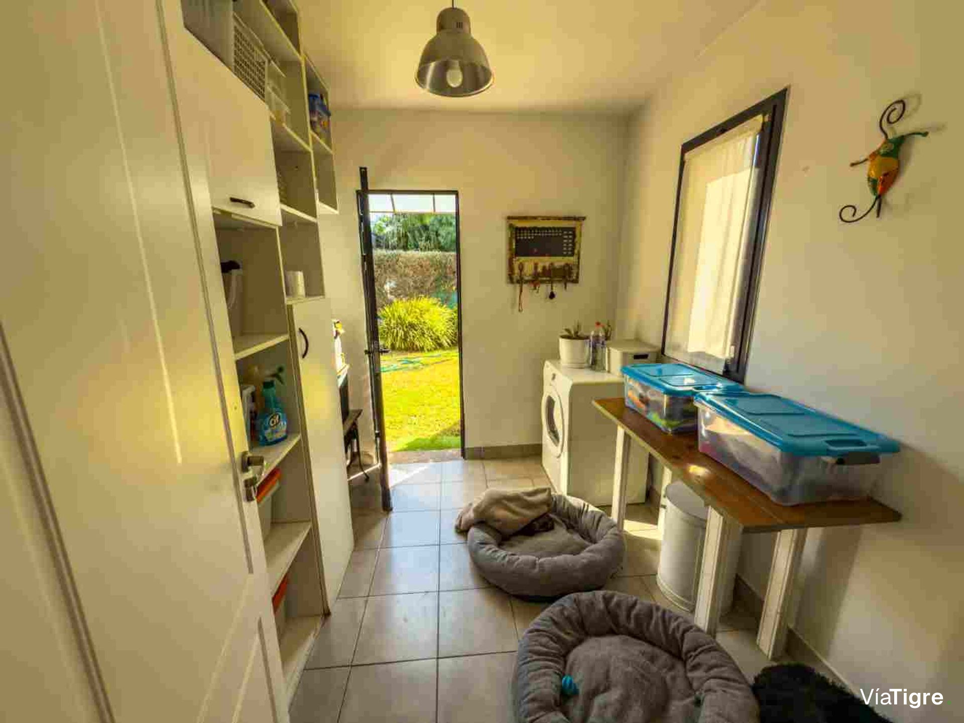 Venta Casa 4 Amb+Dependencia En Barrio Cerrado