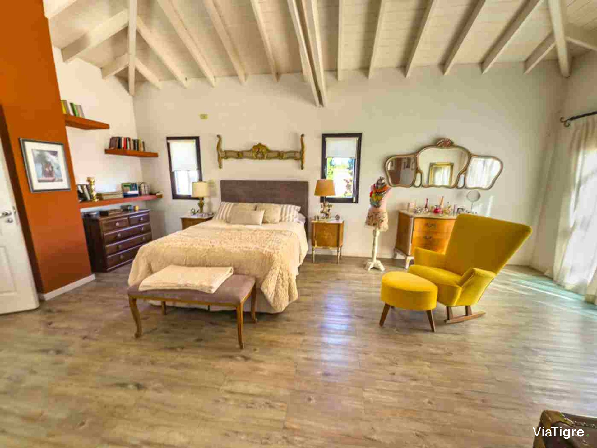 Venta Casa 4 Amb+Dependencia En Barrio Cerrado