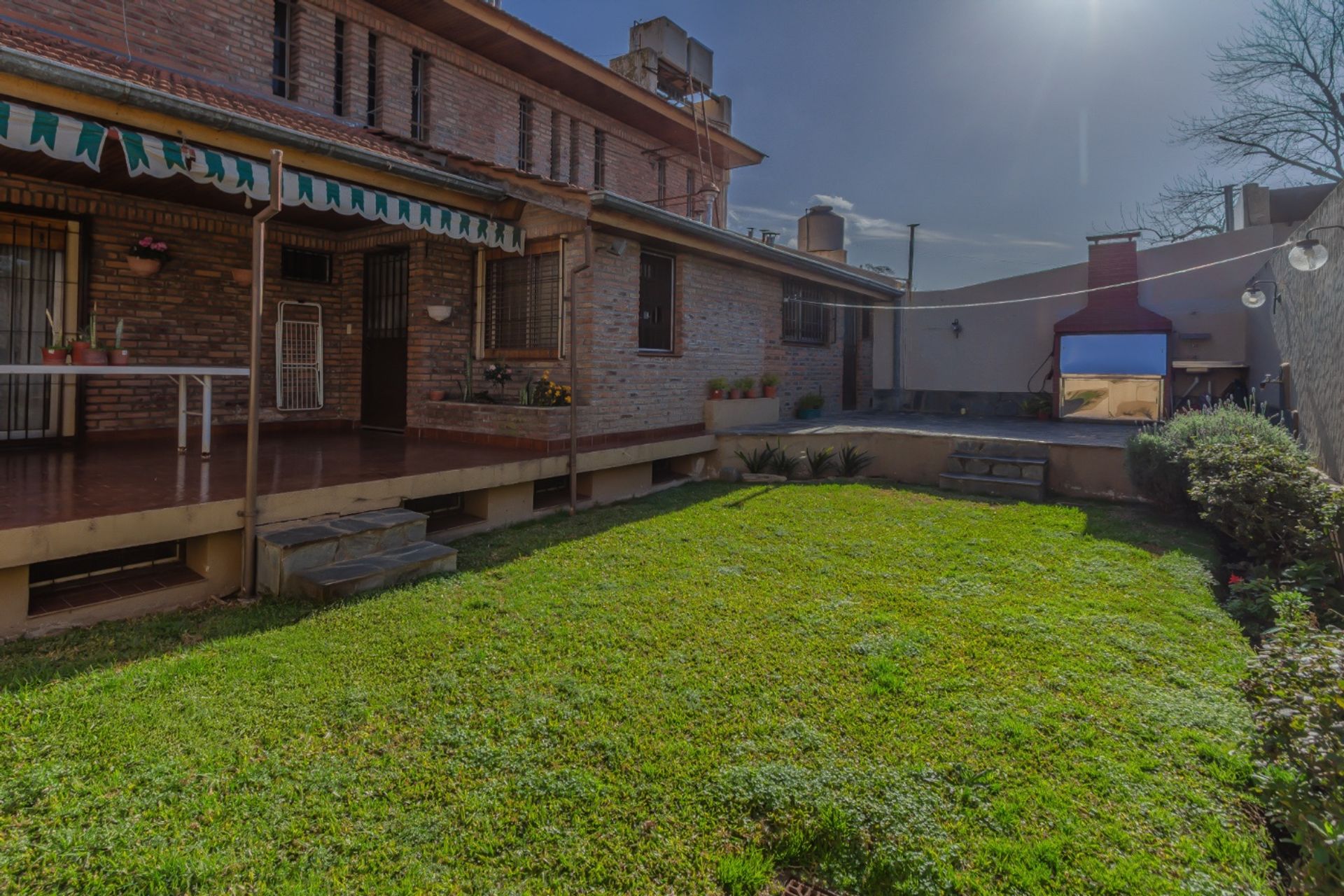 Venta Casa 4 Amb Jardon Parrilla - Olivos