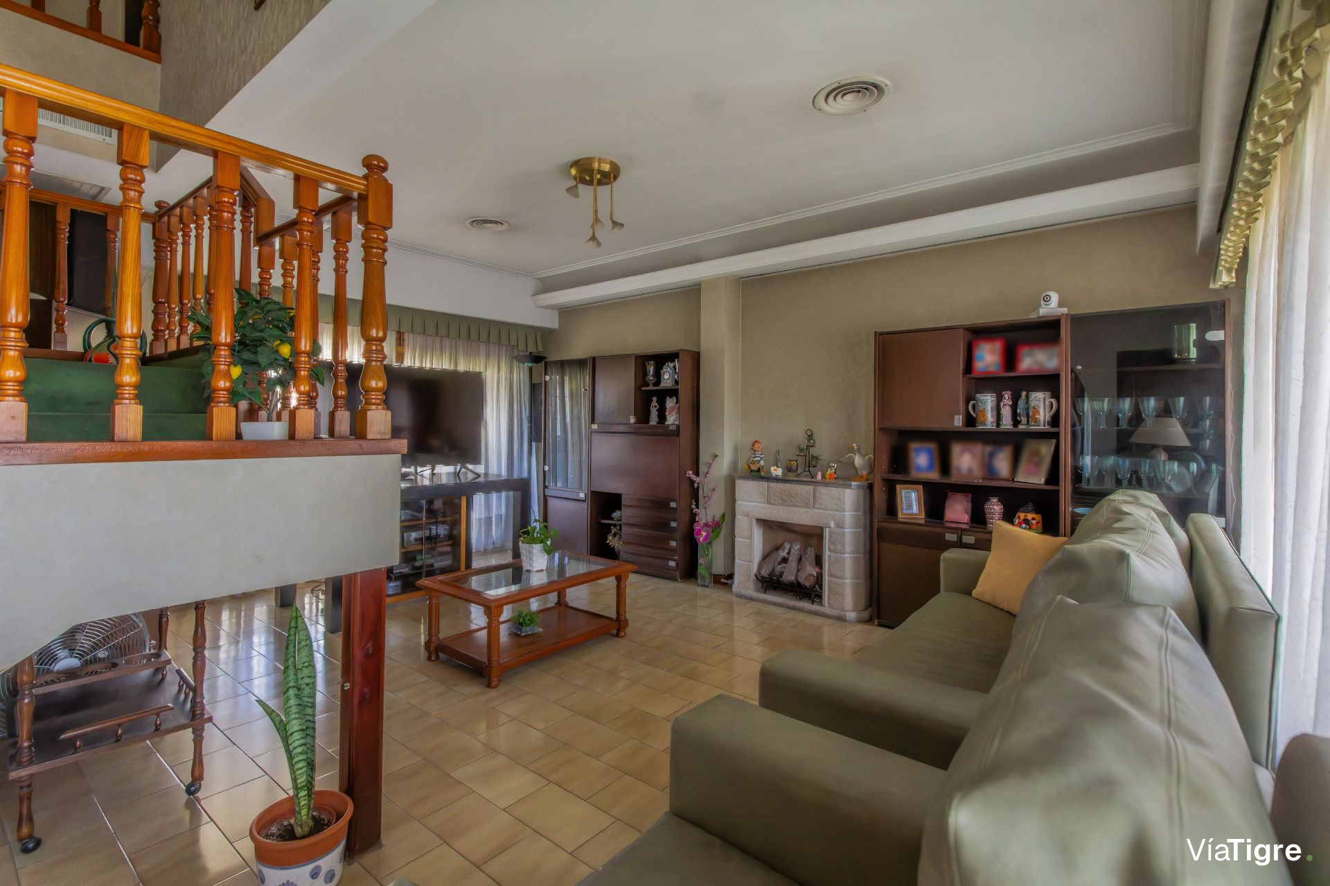 Venta Casa 4 Amb Jardon Parrilla - Olivos