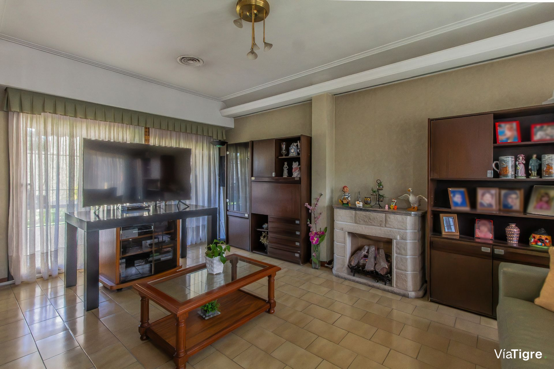 Venta Casa 4 Amb Jardon Parrilla - Olivos