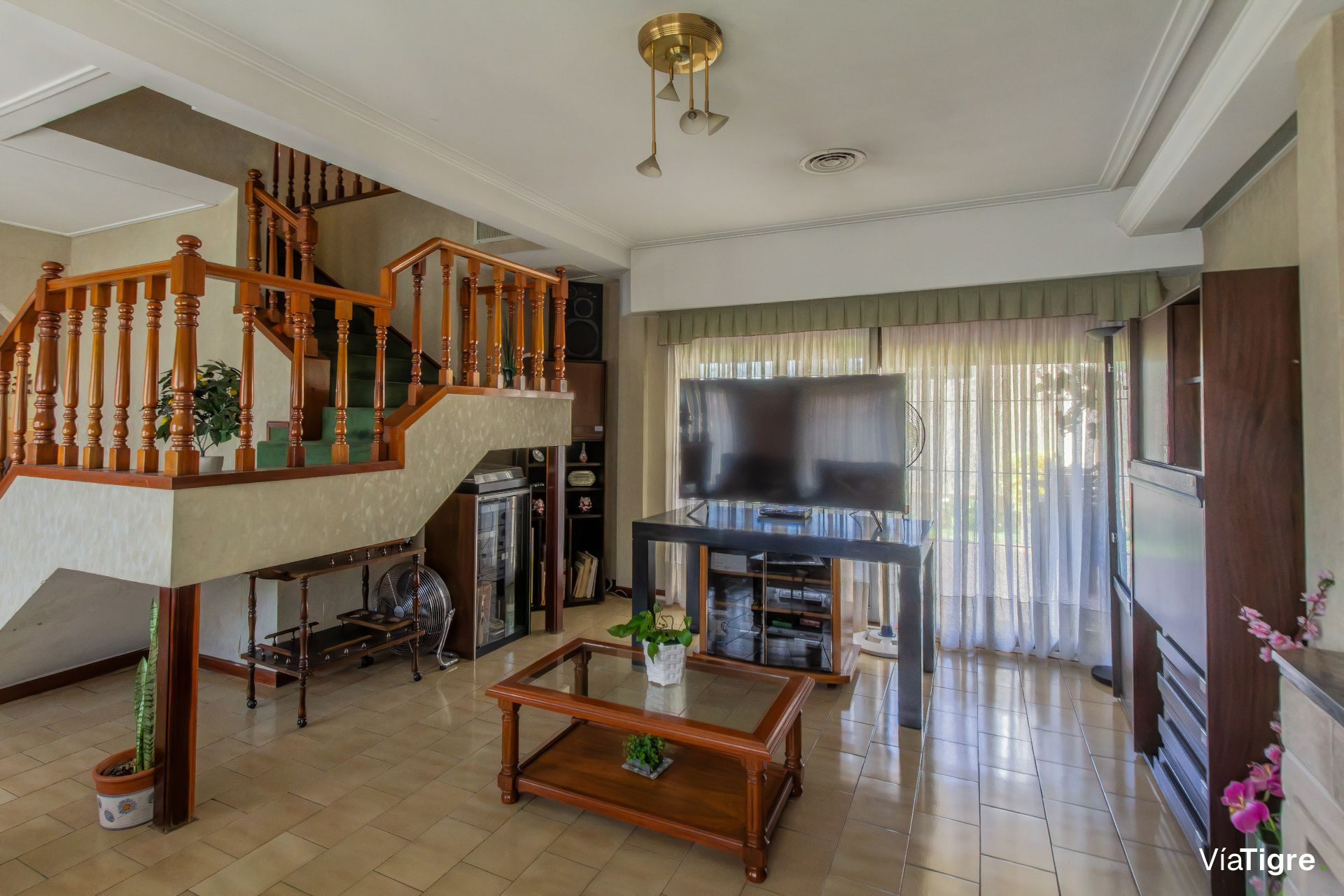 Venta Casa 4 Amb Jardon Parrilla - Olivos